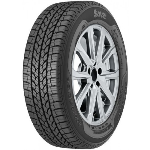 Шины Sava Eskimo LT 225/70 R15C 112/110R